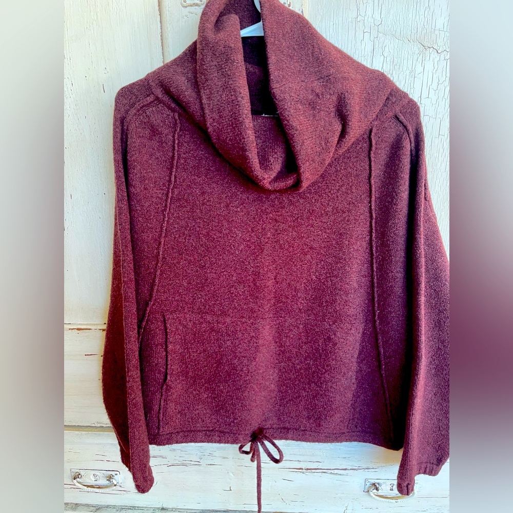 Anthropology sweater size M